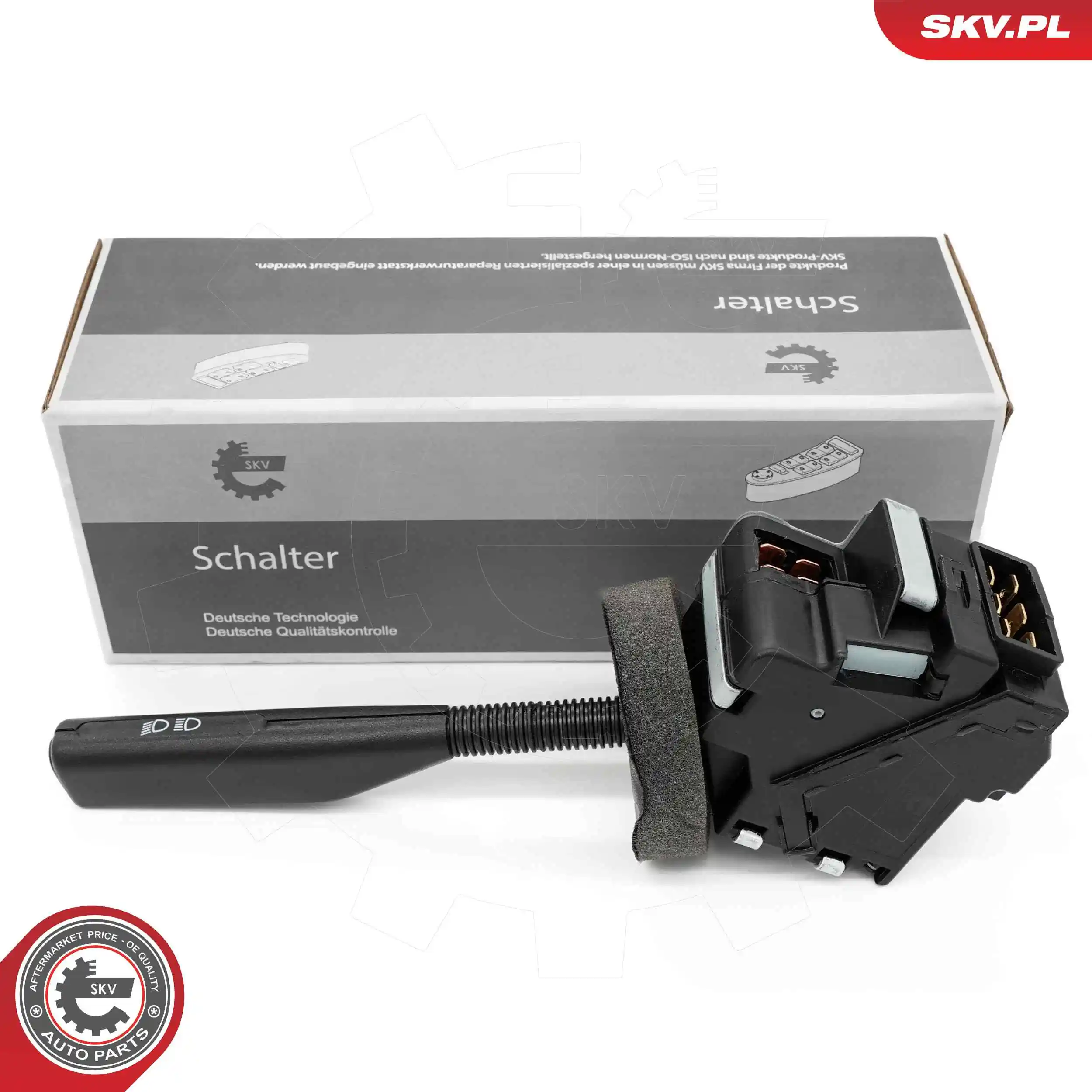 Steering Column Switch